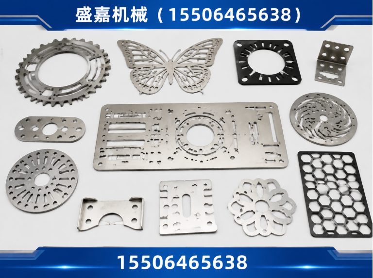 聊城盛嘉机械展示图